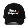 Casquette "JESUS EST SEIGNEUR" — Jelotia